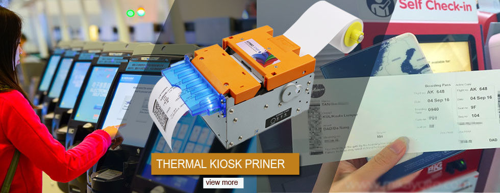 China best Kiosk Thermal Printer on sales