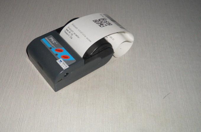 Ultra Light Bluetooth Compact Thermal Printer Android OS Support