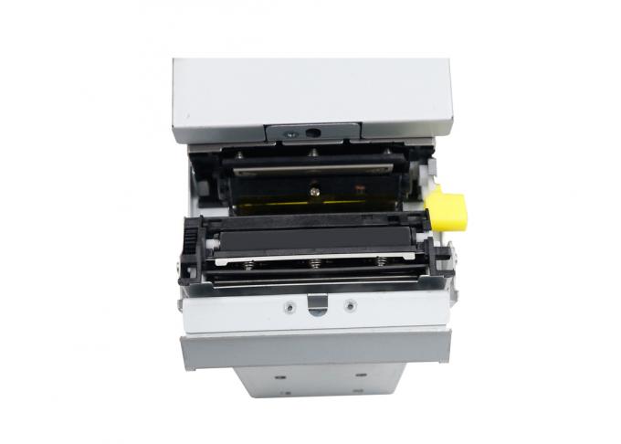Slide Cutting 57MM USB Barcode Label Printers  Apply To ESC / POS Standard Command
