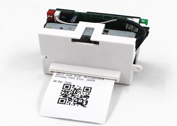Portable Kiosk 2 Inch thermal ticket printer  With Auto Cutter Panel , ROSH