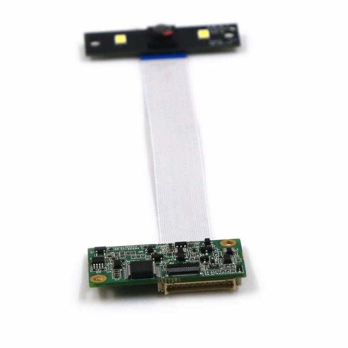 CMOS Scan Kiosk Barcode Scanner Module Compatible With Multiple Interfaces