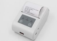 Direct Bluetooth Thermal Printer 58mm pocket sized with battery
