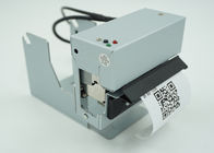 OEM Multi - Language barcode Bank 2 Inch Kiosk Ticket Printers auto cutter