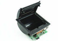 Easy kiosk type 58mm Micro Panel Mount Printers For Embedded System