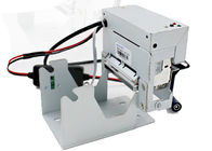 Panel Mounted Gas Station Kiosk Barcode Thermal Printer USB Driver mechanism CAPD247