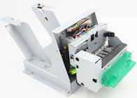 Thick Card Paper Support 80 mm Thermal Printer For Parking Dispenser