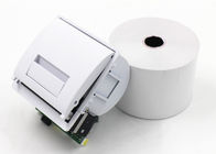 USB POS Panel Mount Thermal Printer Windows / Linux / Android System