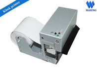 Panel mounted 2 Inch Kiosk Ticket Printers for Russia Font Printer