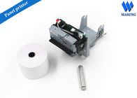 2 Inch Heavy Duty Kiosk Thermal Printer , Ticket POS Thermal Printer For Lockers