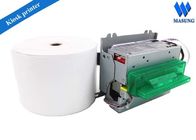 Linux Rs232 App 3 Inch Thermal Printer Queue Management System