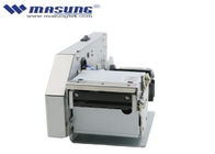 Ultra Printing Speed Label Sticker Printer With Label Auto Peeling Mechanism
