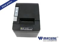 Easy Paper Loading Pos Thermal Printer Linux System With Full / Partial Cutter