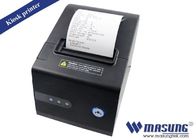 Easy Paper Loading Pos Thermal Printer Linux System With Full / Partial Cutter
