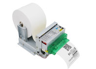 200 Mm / S Ticket Printer Mechanism , Thermal Receipt Printer With Dragging Paper Sensor