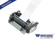 EFT Ticket Printer Mechanism Long Using Life Automatic Paper Cutting