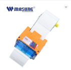 Machanism Barcode Label Printers 3 Inches Qr Code Printing Price Tag For Clothing