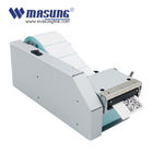 Dot Line Thermal Transfer Label Printer Module 56mm RS232 Barcode Printing