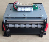 24V 80 mm Thermal Receipt / Label Printer Mechanism  , High Speed 220mm/s