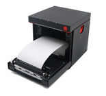 High Printing Speed Thermal Label Printer WiFi Bluetooth 2G 80mm For Vending Machine