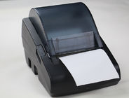 POS System 2 Inch Thermal Printer With Big Roll , 48 mm Handheld Receipt Printers