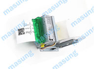 80mm Panel Ticket Vendor 3 Inch USB Thermal Printer Module , Bezel LED Indication