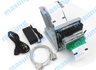 76mm Stylus Printer For Queued Machine , Paper near end detection