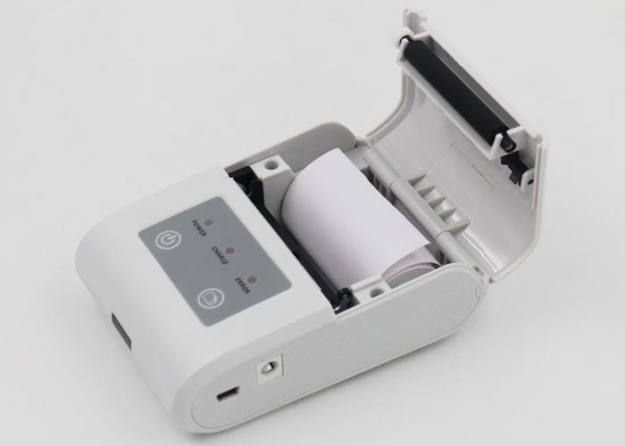 58mm wireless handheld gprs sms Bluetooth Thermal Printer / mobile ipad printer