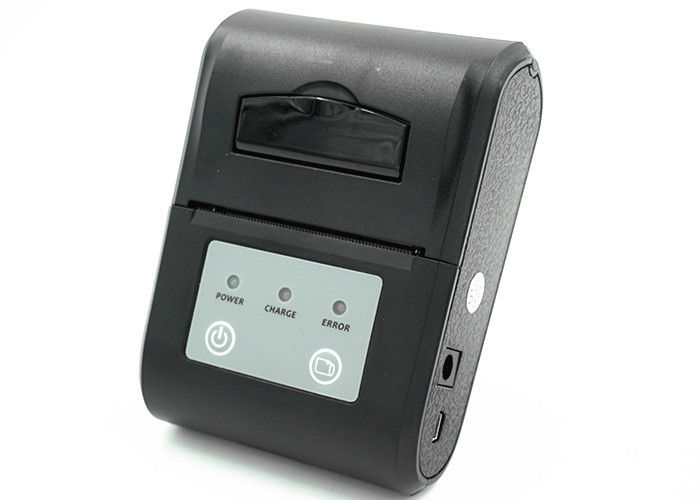 Light weight 58mm Small Barcode Printer Mobile Thermal Printer