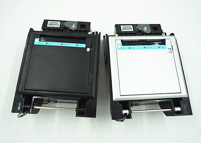 Receipt 80 Mm Panel Mount Printers / Serial Thermal Printer Easy Loading