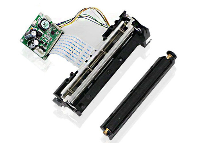 Kiosk 112mm rs232 ttl Thermal Printer Module support label for weight scale