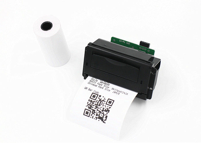 2 Inch Thermal Ticket Printer Small Printing Machine For Medical Facility