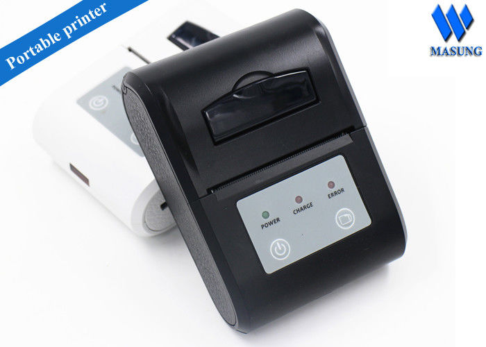 High Speed Android Bluetooth Printer ,  Mobile Thermal Printer  Wi-Fi Module