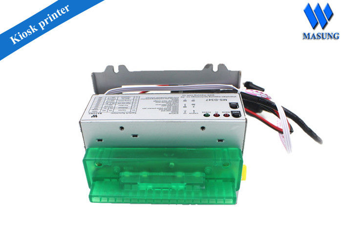 Smart Outlet Panel Mount Thermal Printer Auto Cutting Multiple Sensors Detection