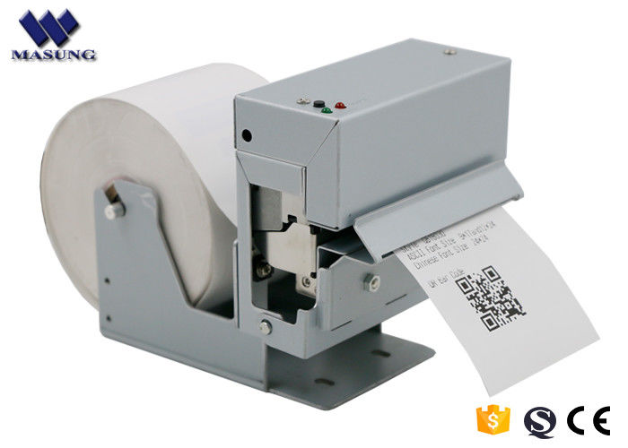 58mm Dot Line Thermal Kiosk Receipt Printer Machine With Auto Cutter