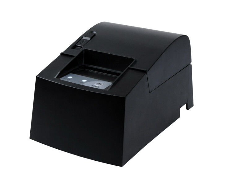 Ethernet pos thermal printers 58 mm for supermarket / daily kiosk