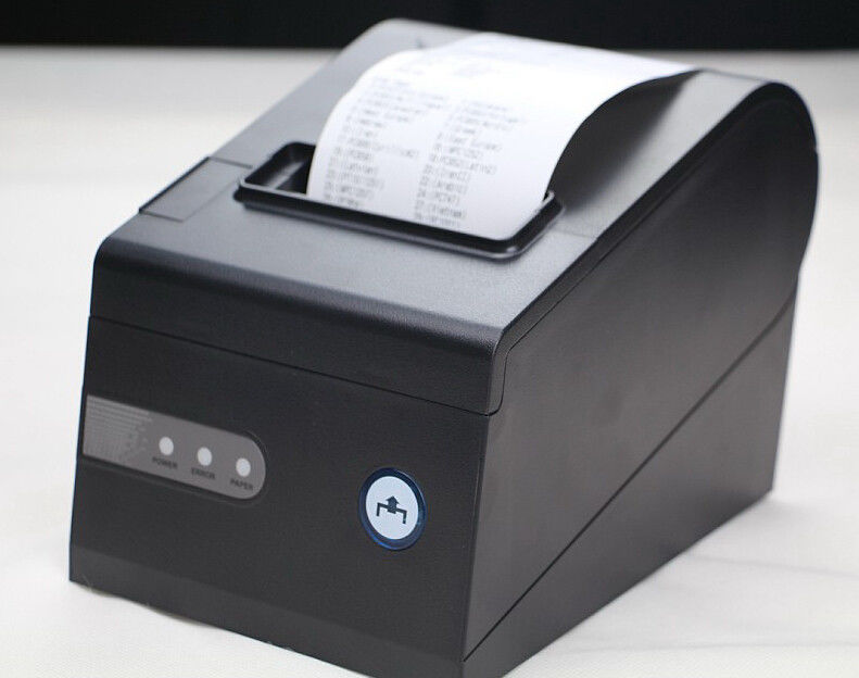 High Resolution Desktop 3 '' Postal Thermal Barcode Label Printers , QR Stickers Trademark