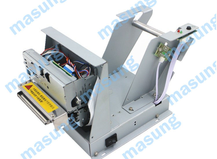 Parking Management System 80 mm Thermal Printer With Automatic Paper Cutter