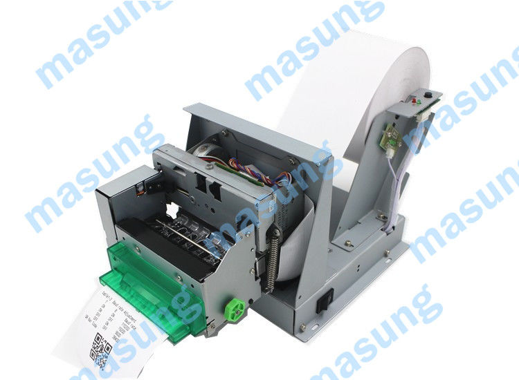 Parking Dispenser 3 Inch small Thermal Printer , STAR PR521-24 Paper Presenter Unit