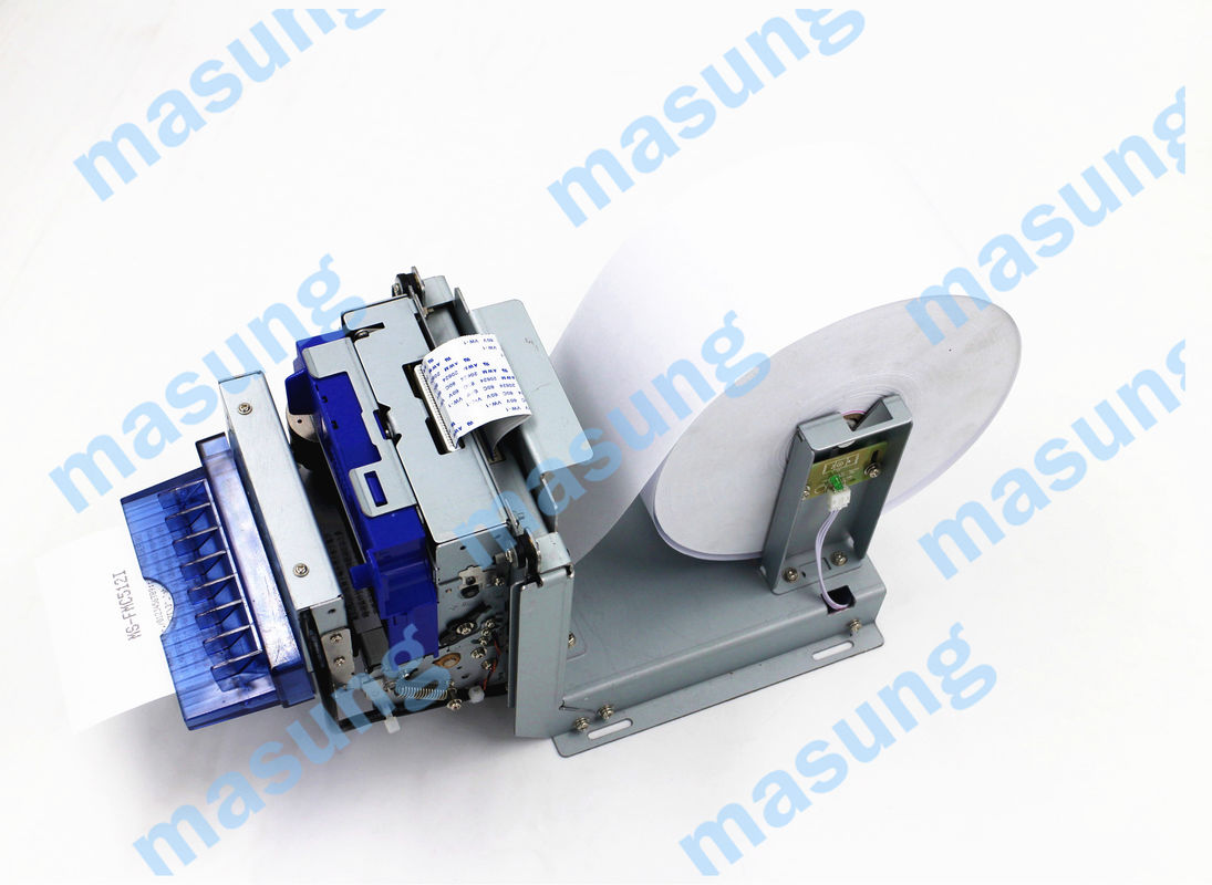 LED Bezel Impact network dot matrix printer  With Reliable Auto Cutter