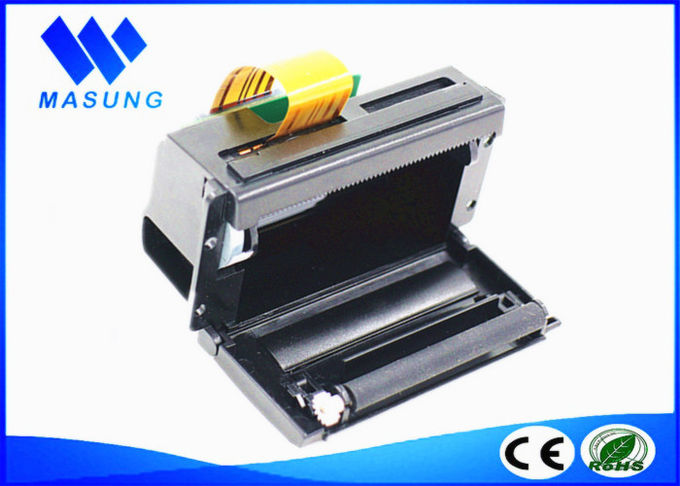 interface diversification compact size mini thermal Panel Mount Printers for id automation