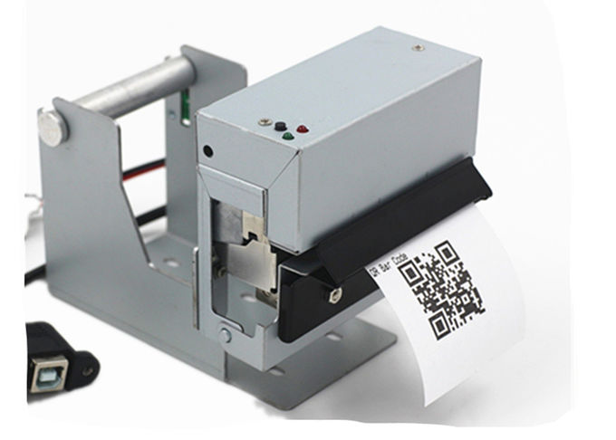 High Speed 2 Inch Label Printer Module 8 Dot / mm , Thermal Paper Printers
