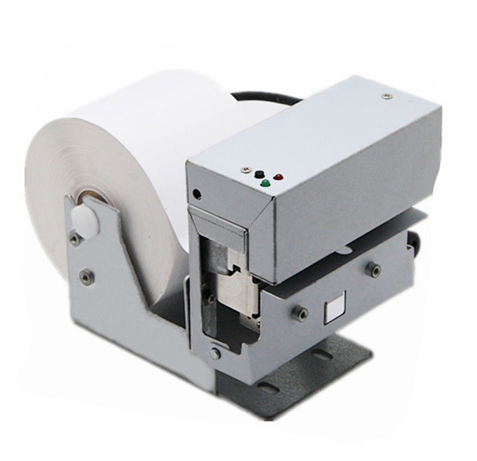 RS232 Kiosk Ticket Printers Auto Loading For Ticket Dispenser / oem thermal printer