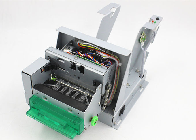 Thick Card Paper Support 80 mm Thermal Printer For Parking Dispenser