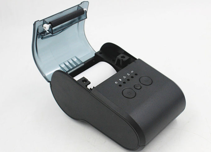 handheld type small mobile   2inch   portable thermal printer for online order bill