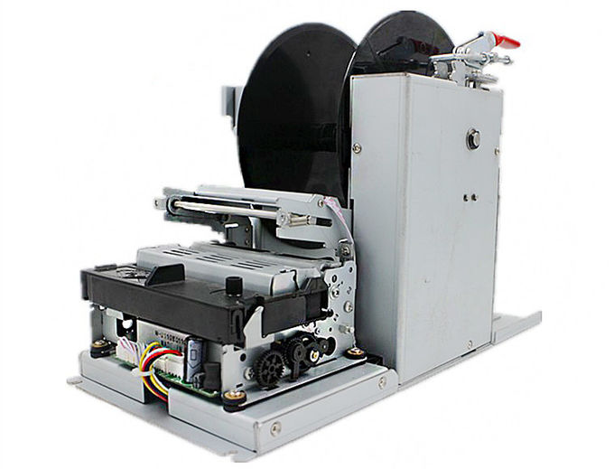Auto Loading 3 Inch Dot Matrix Mobile Thermal Printer For Bank Machine