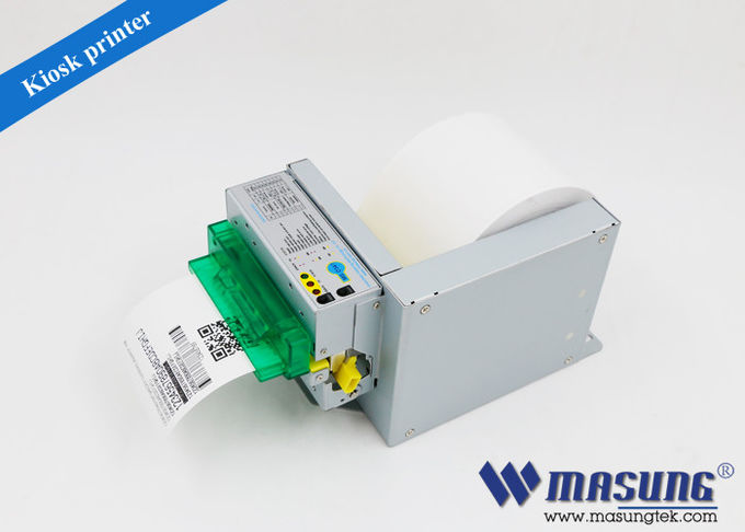 High speed good quality 3 Inch Thermal Printer 80 mm with Paper Presenter