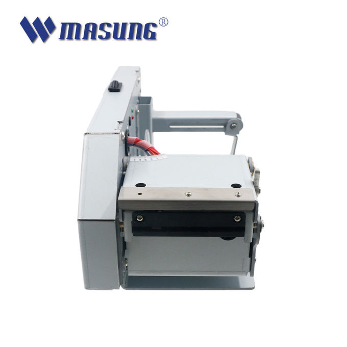 203 DPI Resolution Roll To Roll Thermal Label Printer 50/60 Hz For Weighing Scale